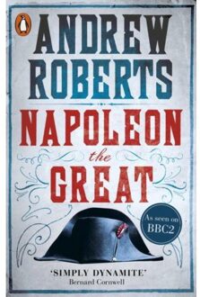 Penguin Napoleon the Great