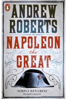 Penguin Napoleon the Great