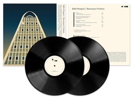 Penguin Necessary Fictions - Gogo Penguin