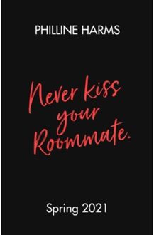 Penguin Never Kiss Your Roommate - Philine Harms