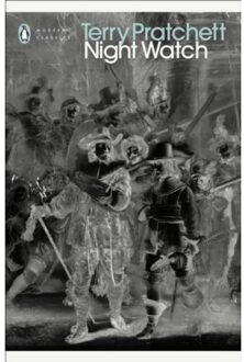 Penguin Night Watch - Penguin Modern Classics - Terry Pratchett