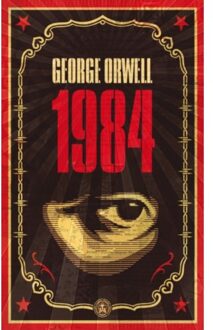 Penguin Nineteen Eighty-Four (1984) - Boek George Orwell (0141036141)