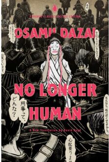 Penguin No Longer Human: (Penguin Classics Deluxe Edition) - Penguin Classics Deluxe Edition - Osamu Dazai