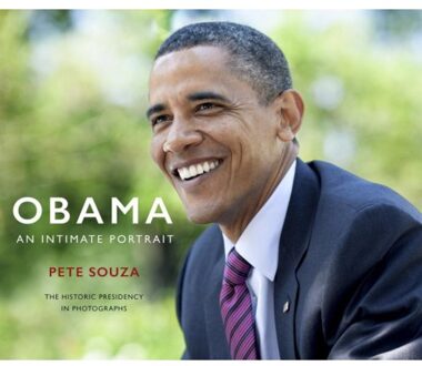 Penguin Obama: An Intimate Portrait - Boek Pete Souza (1846149649)