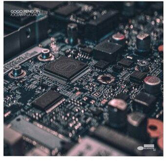 Penguin Ocean In A Drop - Gogo Penguin