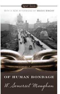 Penguin Of Human Bondage