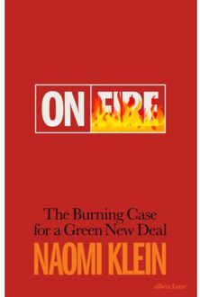 Penguin On Fire : The Burning Case for a Green New Deal