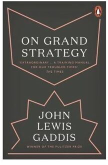 Penguin On Grand Strategy