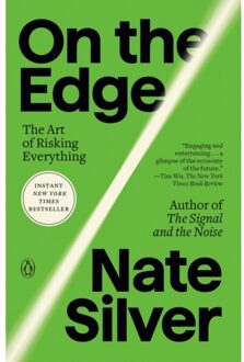 Penguin On The Edge - Penguin Publishing Group - Nate Silver
