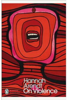 Penguin On Violence - Penguin Modern Classics - Hannah Arendt