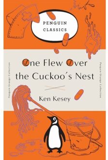 Penguin One Flew Over the Cuckoo's Nest