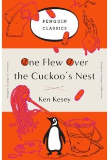 Penguin One Flew Over the Cuckoo's Nest