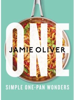 Penguin One : Simple One-Pan Wonders - Jamie Oliver