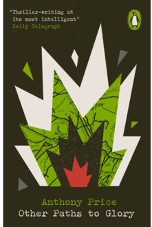 Penguin Other Paths To Glory - Penguin Modern Classics - Crime & Espionage - Anthony Price