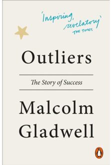 Penguin Outliers - Boek Malcolm Gladwell (0141043024)