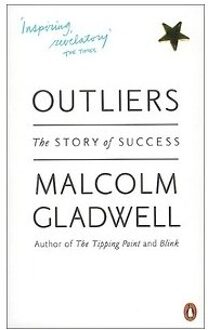 Penguin Outliers - Boek Malcolm Gladwell (0141043024)