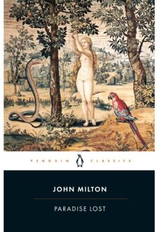 Penguin Paradise Lost - Boek John Milton (0140424393)