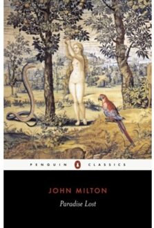 Penguin Paradise Lost - Boek John Milton (0140424393)