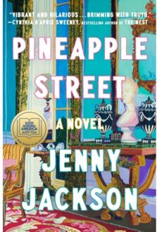 Penguin Pineapple Street - Jenny Jackson