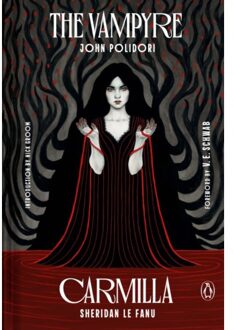 Penguin Polidori, J: Vampyre And Carmilla - Penguin Speculative Fiction Special - John Polidori
