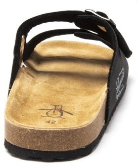 Penguin Port Sandalen Zwart - EU 44.5 / UK 10