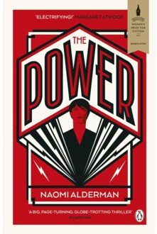 Penguin Power - Boek Naomi Alderman (0670919969)