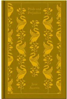 Penguin Pride and Prejudice - Boek Jane Austen (0141040343)