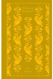 Penguin Pride and Prejudice - Boek Jane Austen (0141040343)