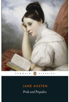 Penguin Pride and Prejudice - Boek Jane Austen (0141439513)