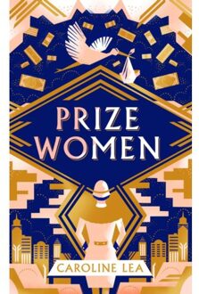 Penguin Prize Women - Caroline Lea
