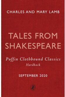 Penguin Puffin Clothbound Tales From Shakespeare - Charles Lamb