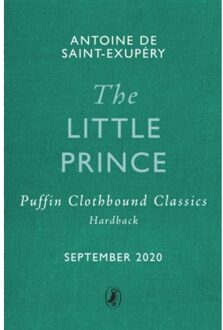 Penguin Puffin Clothbound The Little Prince - Antoine De Saint-Exupery