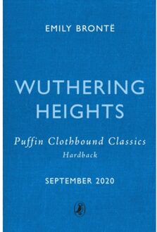 Penguin Puffin Clothbound Wuthering Heights - Emily Bronte