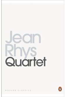 Penguin Quartet - Penguin Modern Classics - Jean Rhys