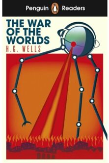 Penguin Readers Level 1: The War Of The Worlds (Elt Graded Reader) - Penguin Readers - H. G. Wells