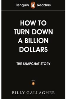 Penguin Readers Level 2: How to Turn Down a Billion Dollars (ELT Graded Reader)