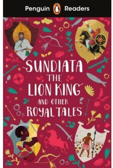 Penguin Readers Level 2: Sundiata The Lion King And Other Royal Tales (Elt Graded Reader) - Ladybird