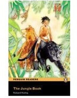 Penguin Readers Level 2 The Jungle Book