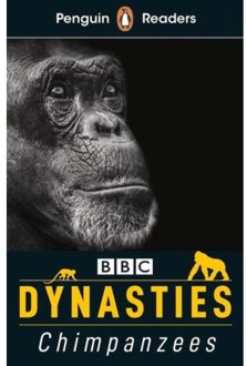 Penguin Readers Level 3: Dynasties: Chimpanzees (Elt Graded Reader) - Penguin Readers - Stephen Moss