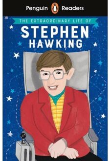 Penguin Readers Level 3: The Extraordinary Life Of Stephen Hawking (Elt Graded Reader)