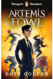 Penguin Readers Level 4: Artemis Fowl (Elt Graded Reader) - Penguin Readers - Eoin Colfer