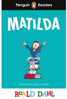 Penguin Readers Level 4: Roald Dahl Matilda (Elt Graded Reader) - Penguin Readers Roald Dahl - Roald Dahl