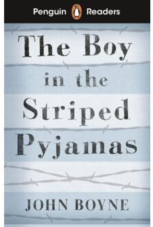 Penguin Readers Level 4: The Boy In Striped Pyjamas (Elt Graded Reader) - Penguin Readers - John Boyne