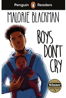Penguin Readers Level 5: Boys Don't Cry (Elt Graded Reader) - Penguin Readers - Malorie Blackman