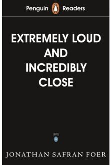 Penguin Readers Level 5: Extremely Loud And Incredibly Close (Elt Graded Reader) - Jonathan Safran Foer