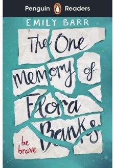 Penguin Readers Level 5: The One Memory Of Flora Banks (Elt Graded Reader) - Penguin Readers - Emily Barr