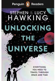 Penguin Readers Level 5: Unlocking The Universe (Elt Graded Reader) - Penguin Readers - Stephen Hawking