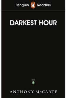 Penguin Readers Level 6: Darkest Hour (Elt Graded Reader) - Penguin Readers - Anthony McCarten