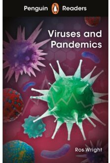 Penguin Readers Level 6: Viruses And Pandemics (Elt Graded Reader) - Penguin Readers - Ros Wright