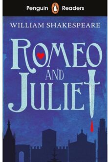 Penguin Readers Starter Level: Romeo And Juliet (Elt Graded Reader) - Penguin Readers - William Shakespeare